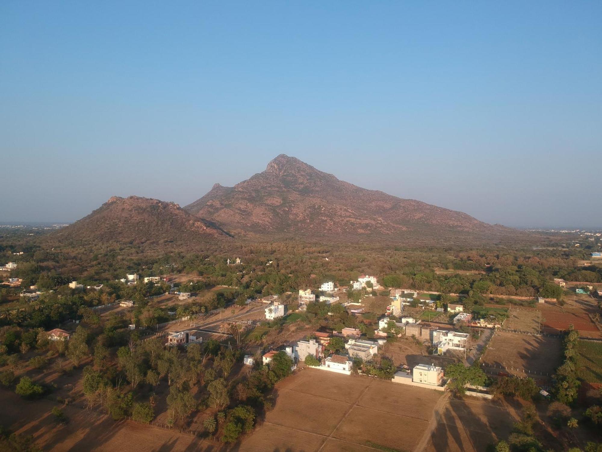 Rpm Home Stay Tiruvannāmalai Exterior foto