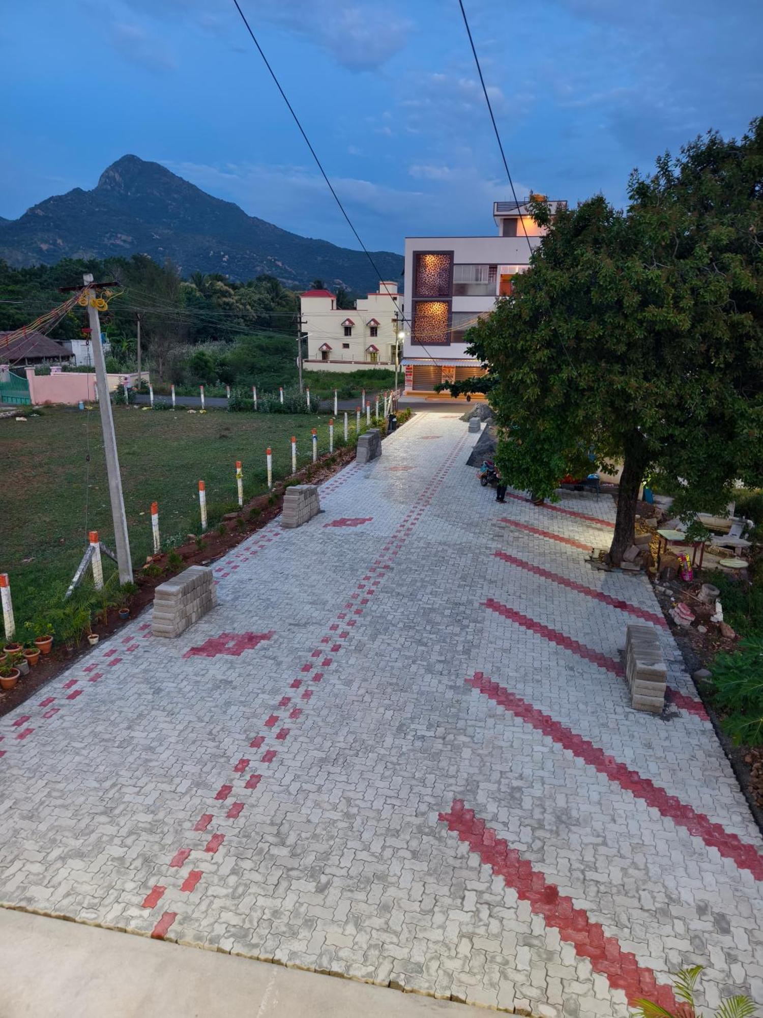 Rpm Home Stay Tiruvannāmalai Exterior foto