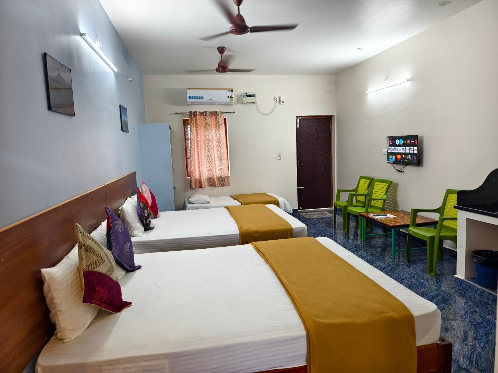 Rpm Home Stay Tiruvannāmalai Exterior foto
